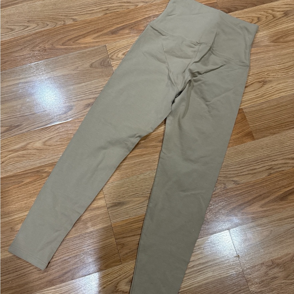 Disruptive youth Tan Leggings